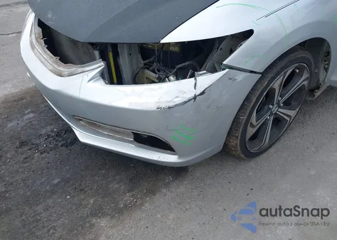 2015 Honda Civic Si from USA, damaged, VIN 2HGFB6E57FH707811